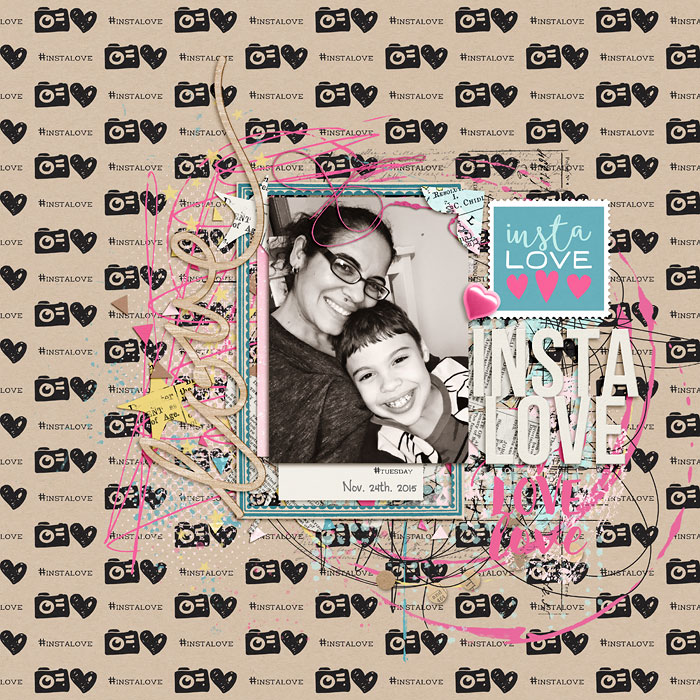 Insta Love Love Love
