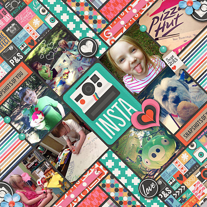 Insta-Love Sept 2013