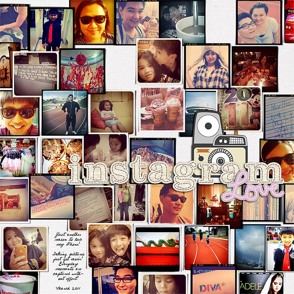Instagr.am Lov.e