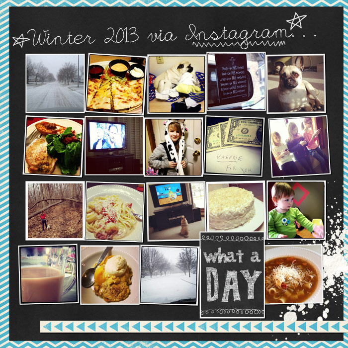 Instagram Winter