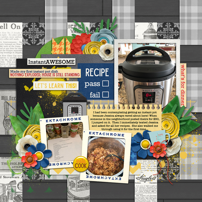 Instant pot