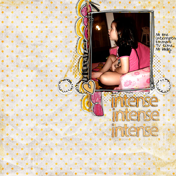 Intense