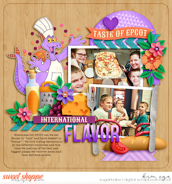 International Flavor