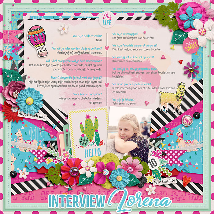 Interview Lorena