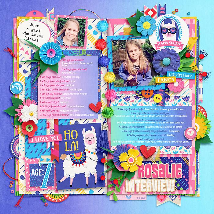 Interview Rosalie
