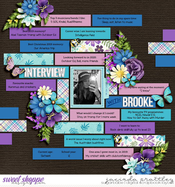Interview with Brooke