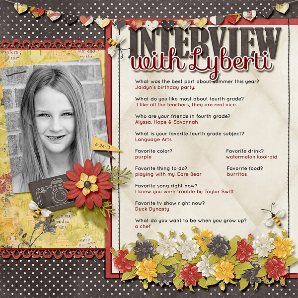 Interview with Lyberti