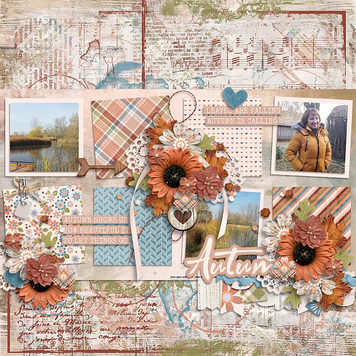 Into autumn