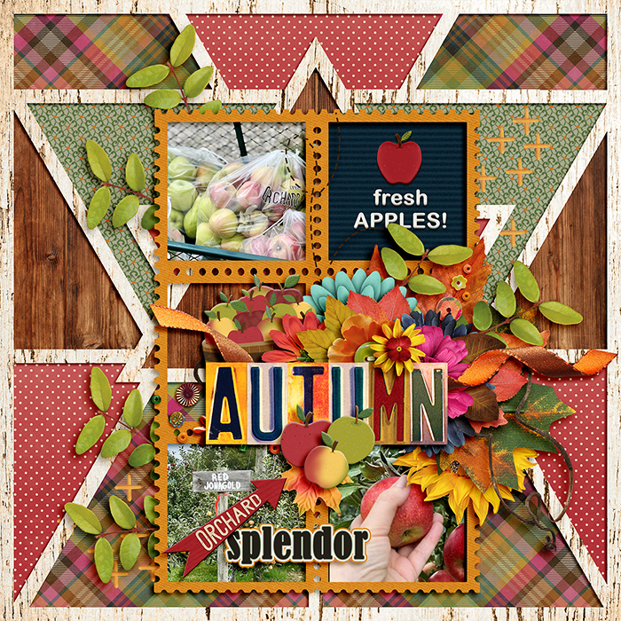 Into Autumn