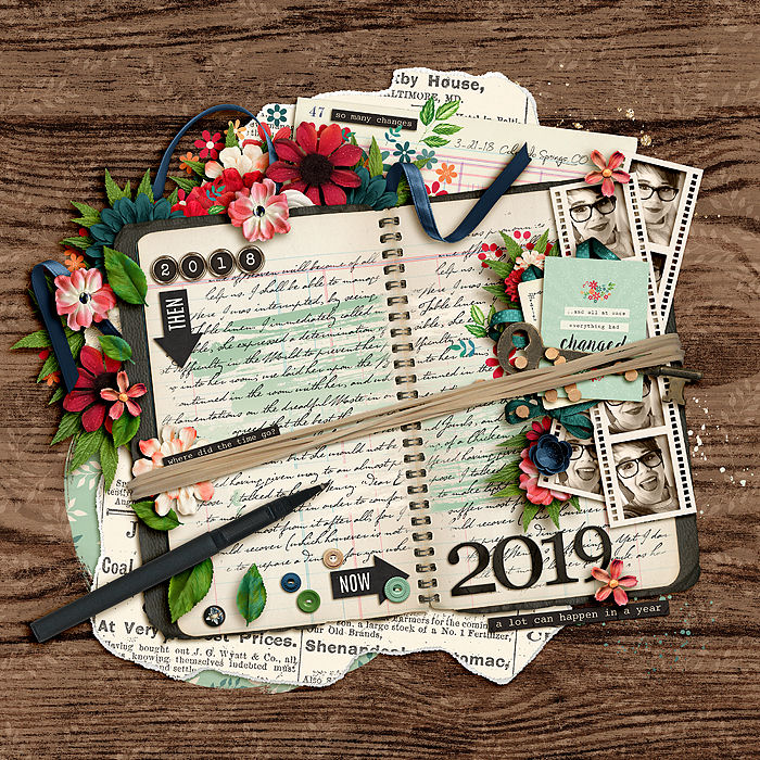 Into the new year