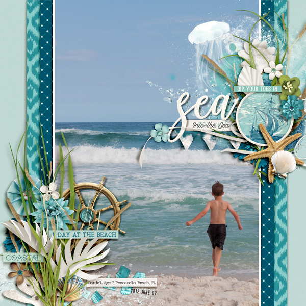 Into The Sea