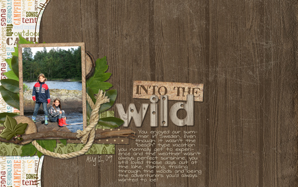 Into the Wild