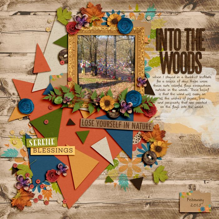 Into The Woods