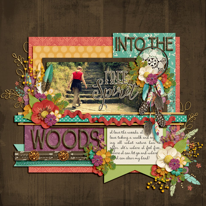Into the woods