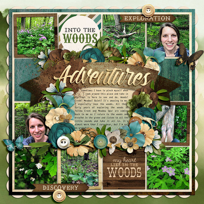 Into the Woods