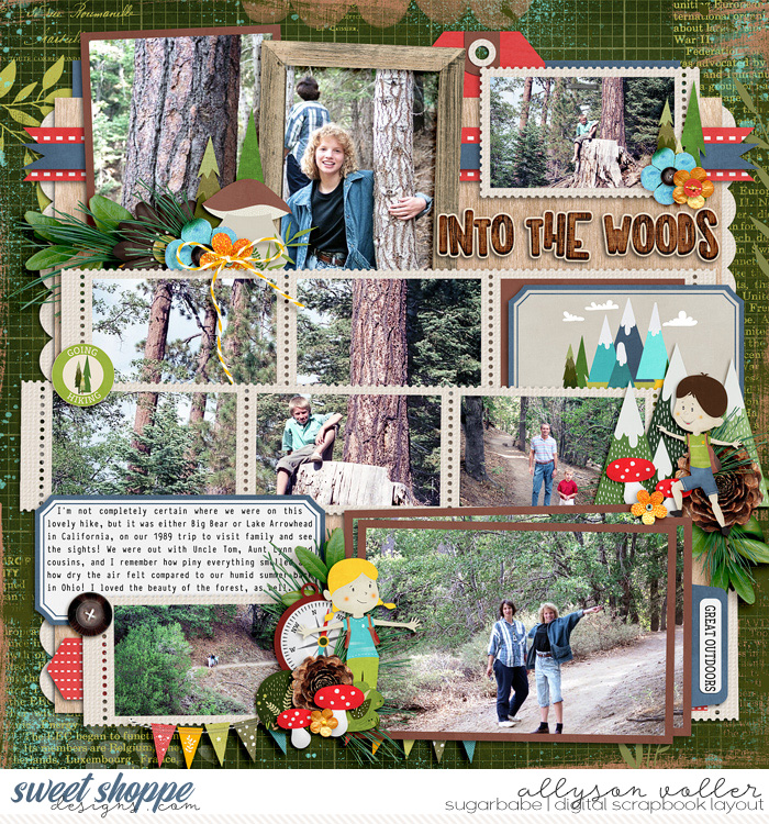Into the Woods