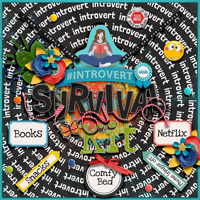 Introvert Survival Kit