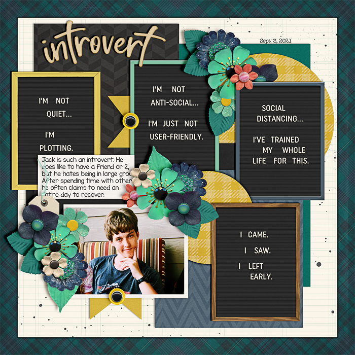 Introvert
