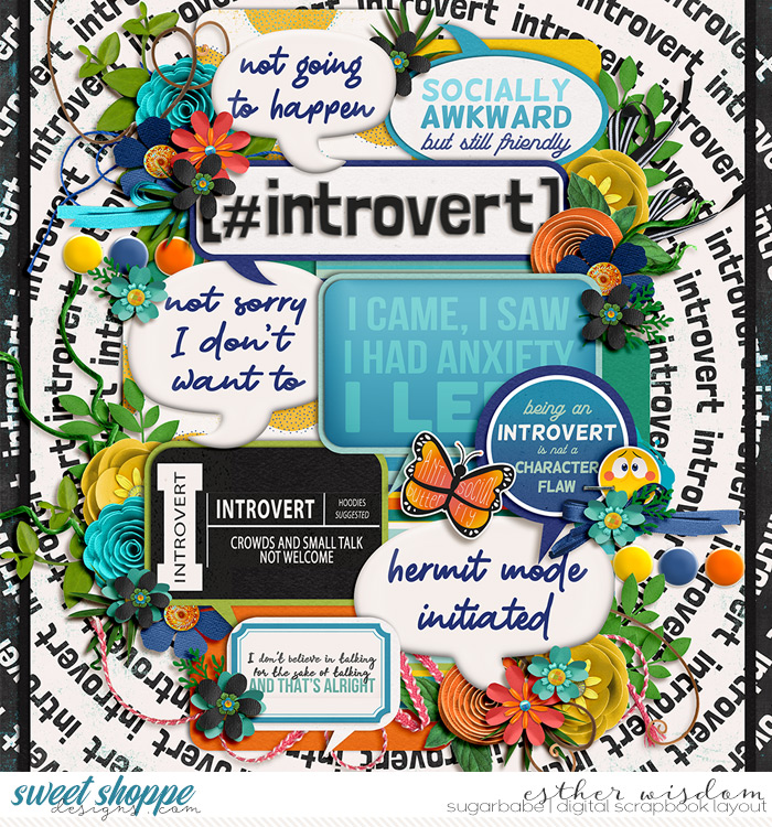 #introvert