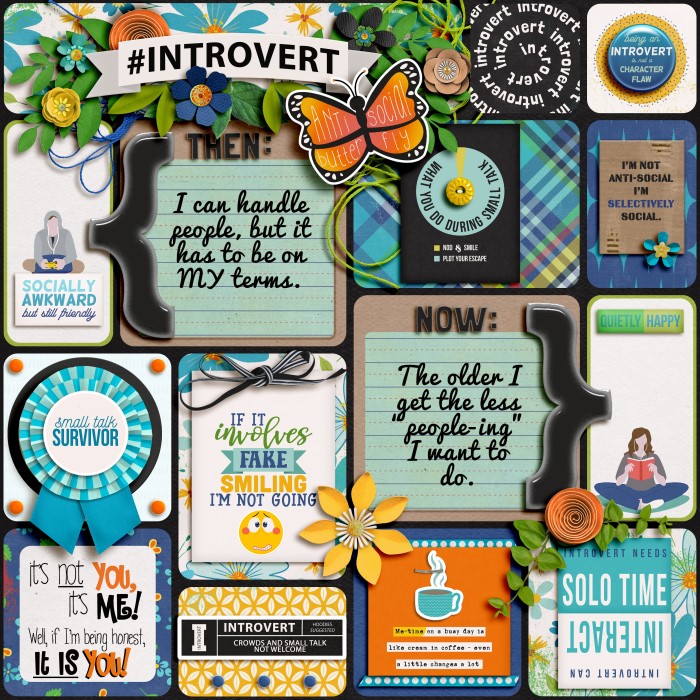 #Introvert