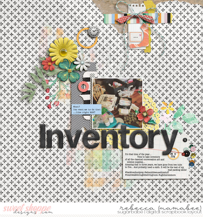 inventory