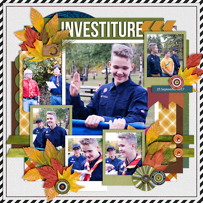 Investiture