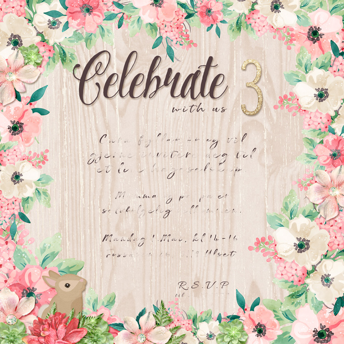Invitation