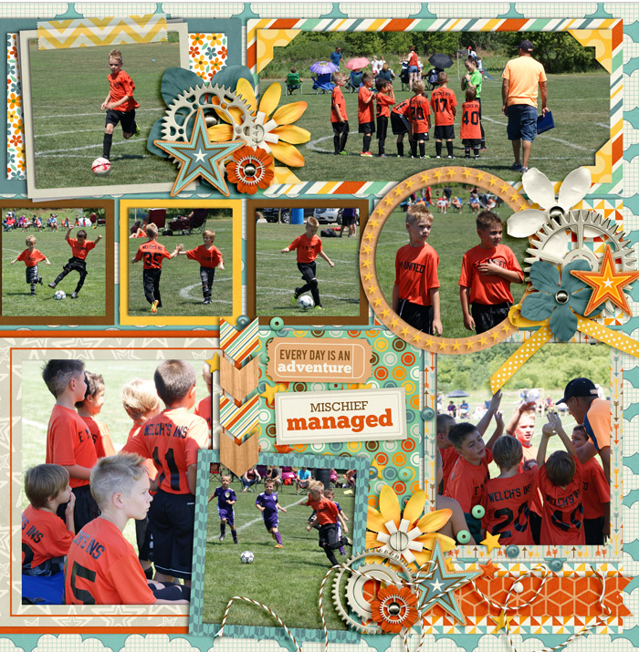 Iowa Games I