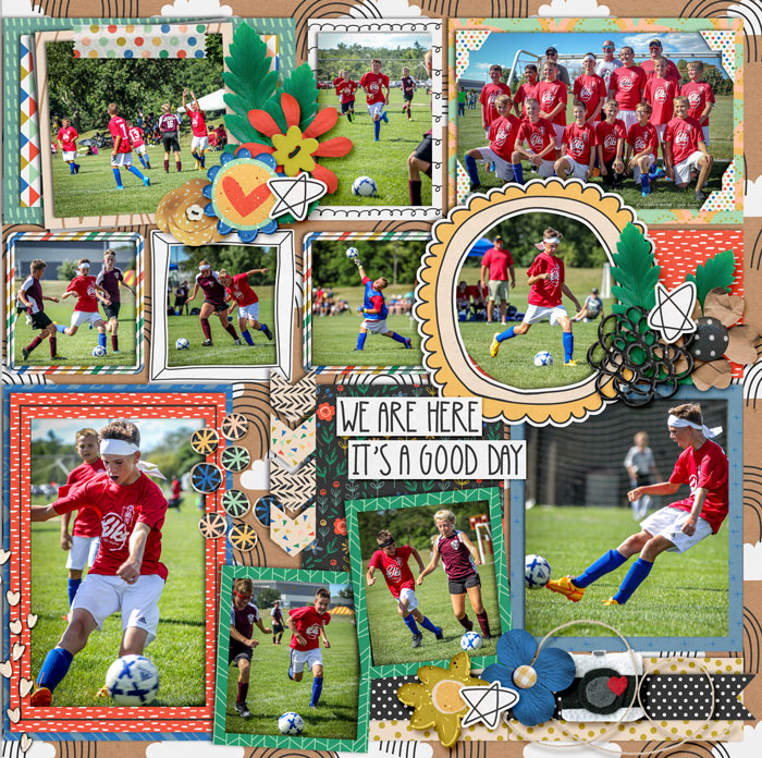 Iowa Games Soccer 1 - Right