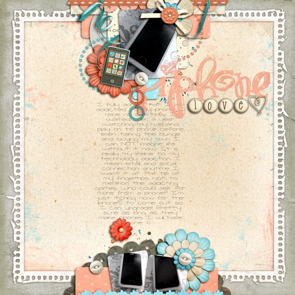 iPhone Love