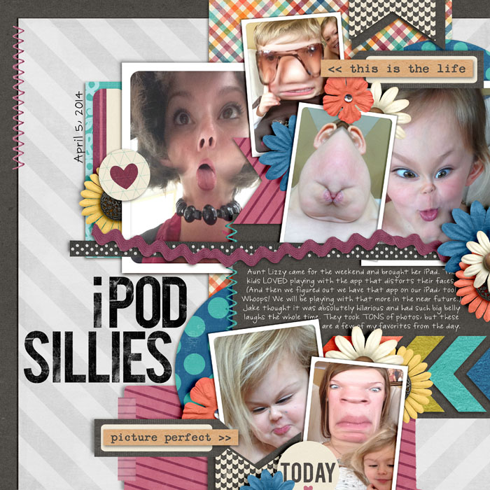 iPod Sillies