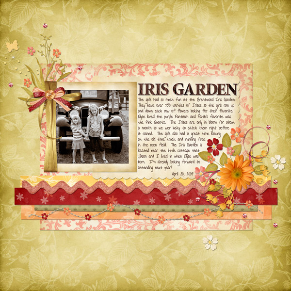 Iris Garden