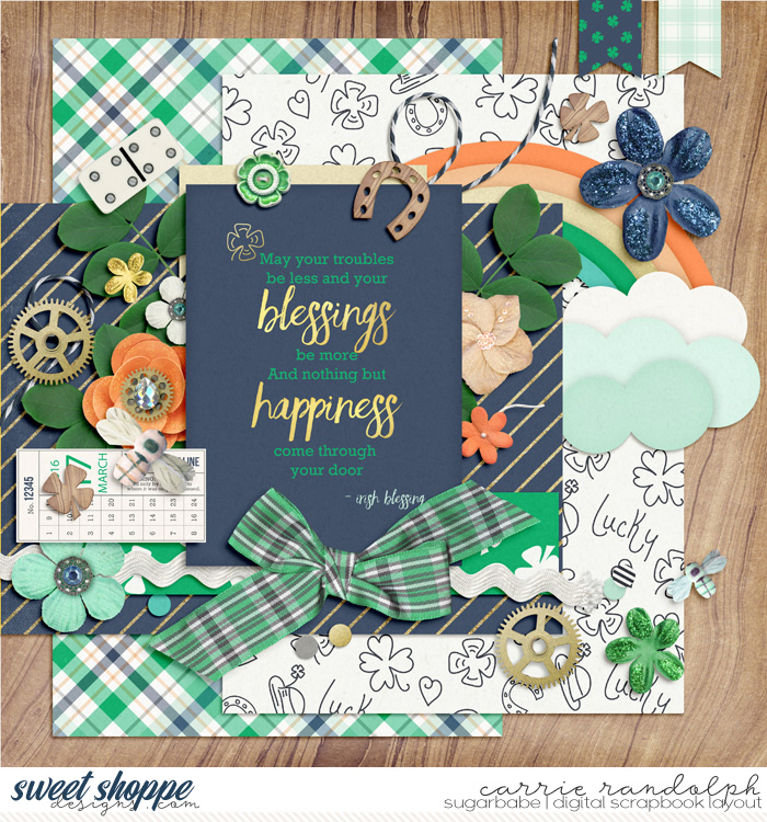 Irish Blessing