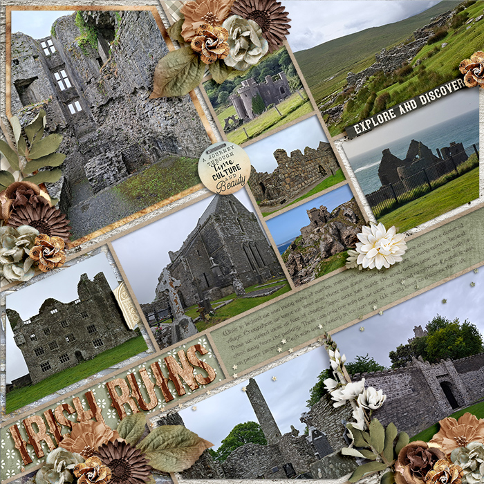 Irish Ruins