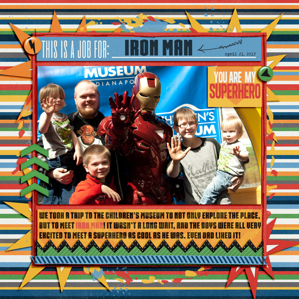 Iron Man