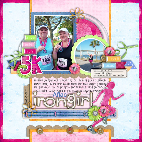 Irongirl 5K