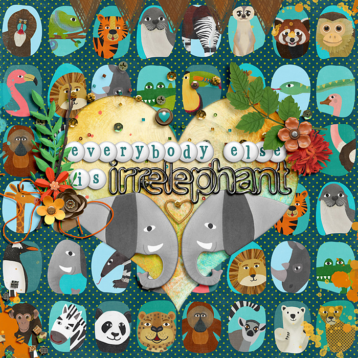 Irrelephant