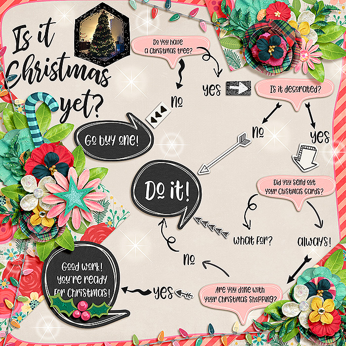 Is it Christmas yet?