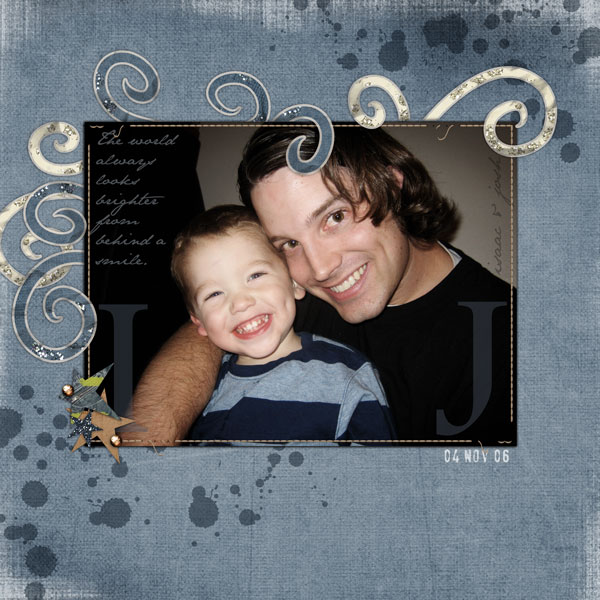 Isaac & Josh