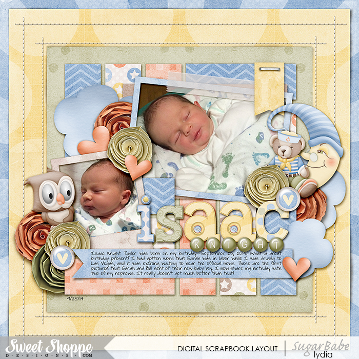 Isaac Knight