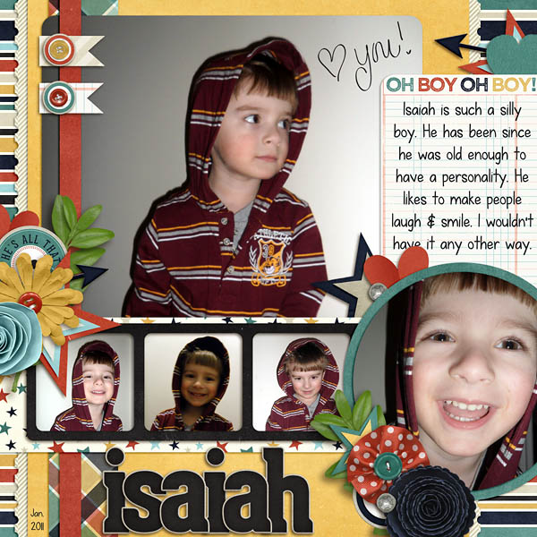 Isaiah