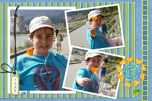 Isak Brag Book 2