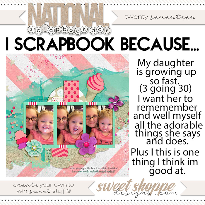 iscrapbecause