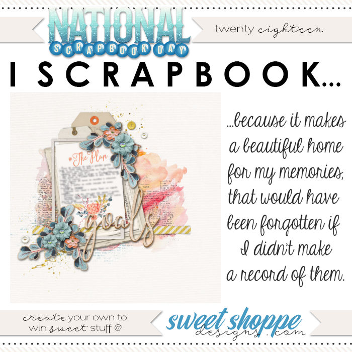 #iScrapbook #iNSDatSSD2018