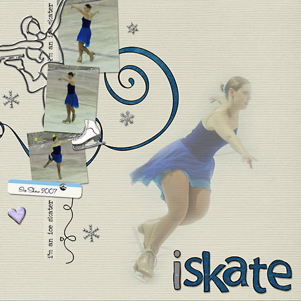 iSkate