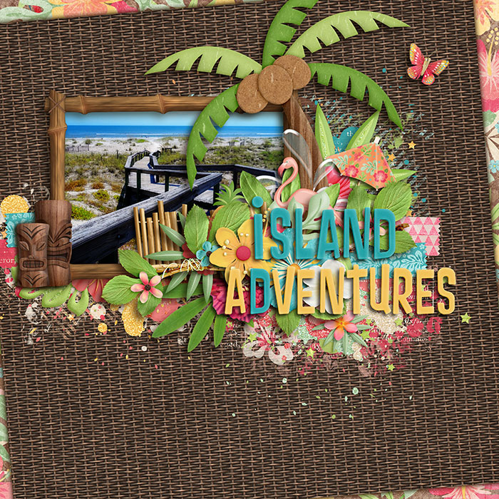 Island Adventures