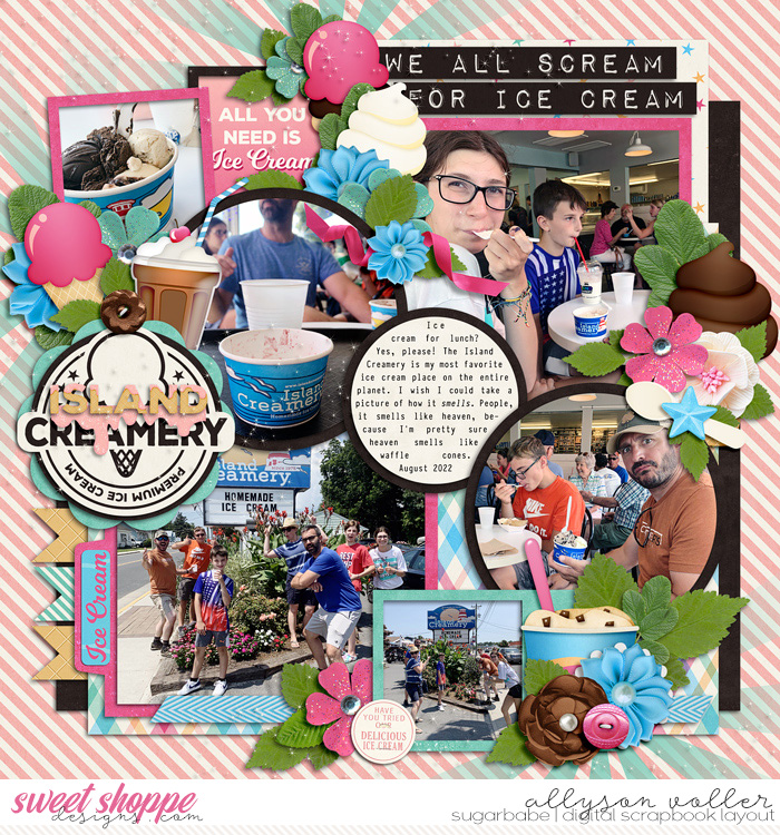 Island Creamery