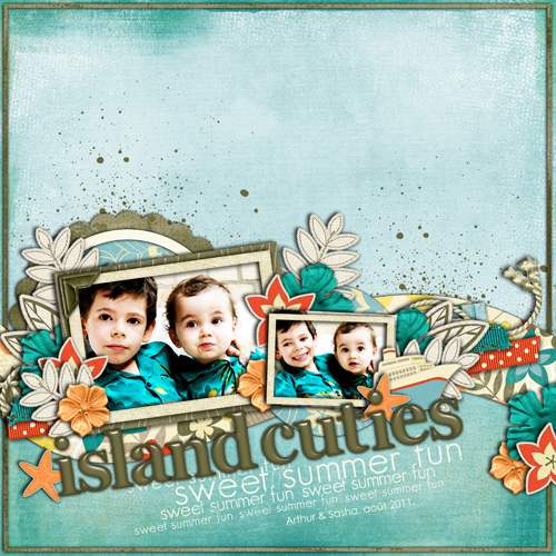 Island Cuties