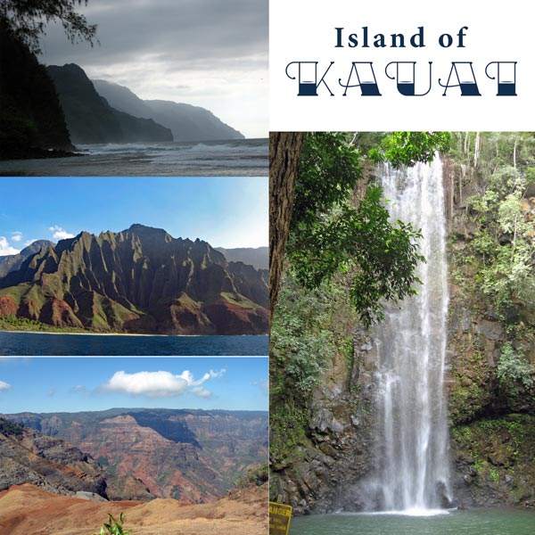 Island of Kauai