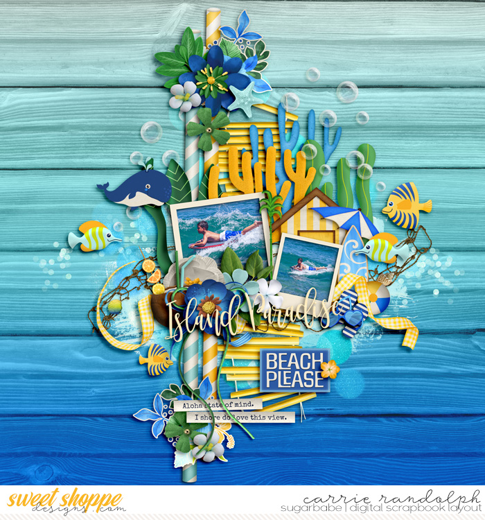 Island Paradise
